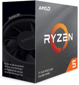 AMD Ryzen 5 3600 4