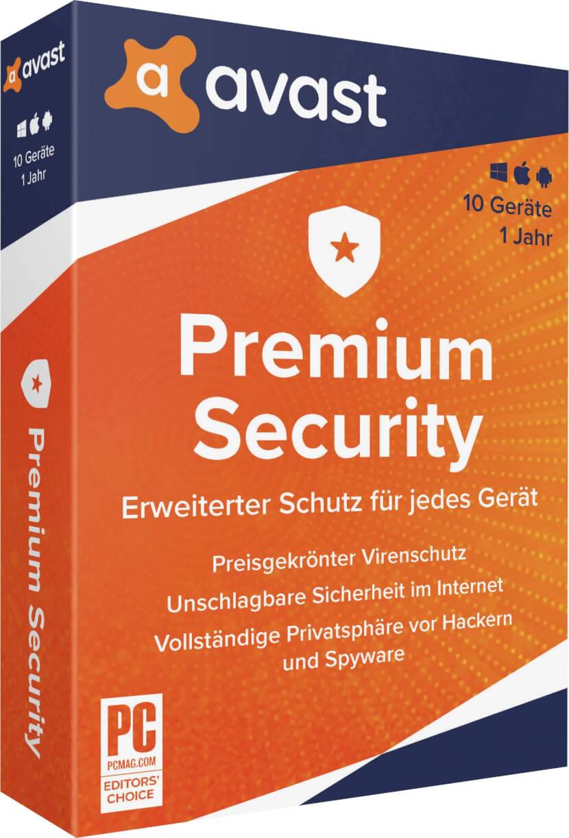 Avast Antivirus 2024 im Test Wie gut ist die Antiviren Software?