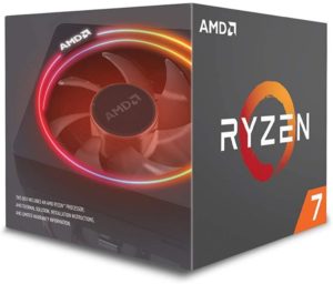 AMD Ryzen 7 2700X Prozessor 