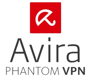 Avira Phantom VPN Logo