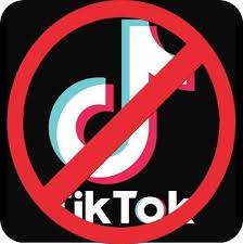 TikTok gebannt