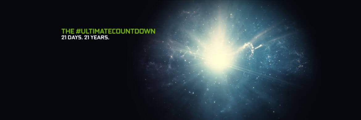 Nvidia Teaser Video