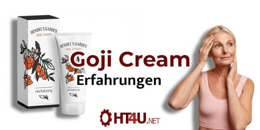 Wierook vertalen ijzer Goji Cream beoordelingen en beoordelingen: koop Goji Cream 2022