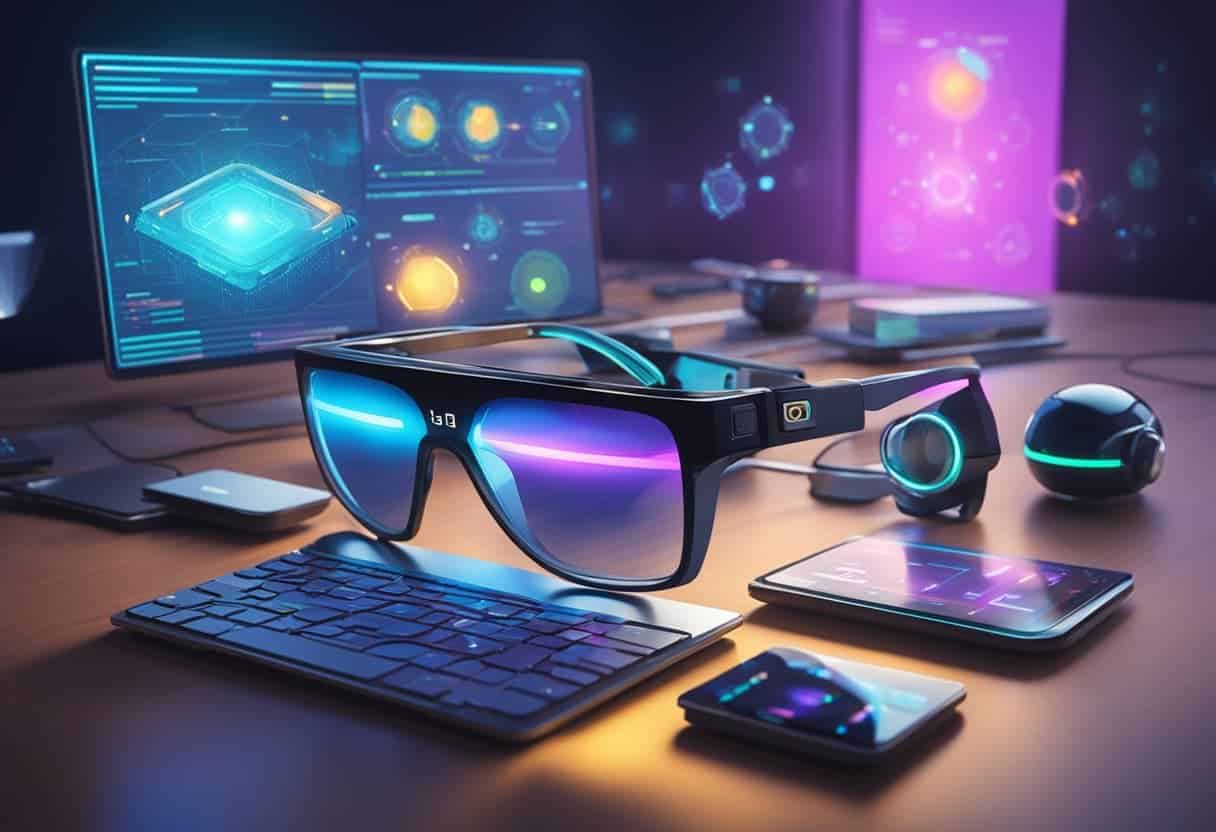 Intelligente Brillen und ihre Rolle in der AI-Revolution